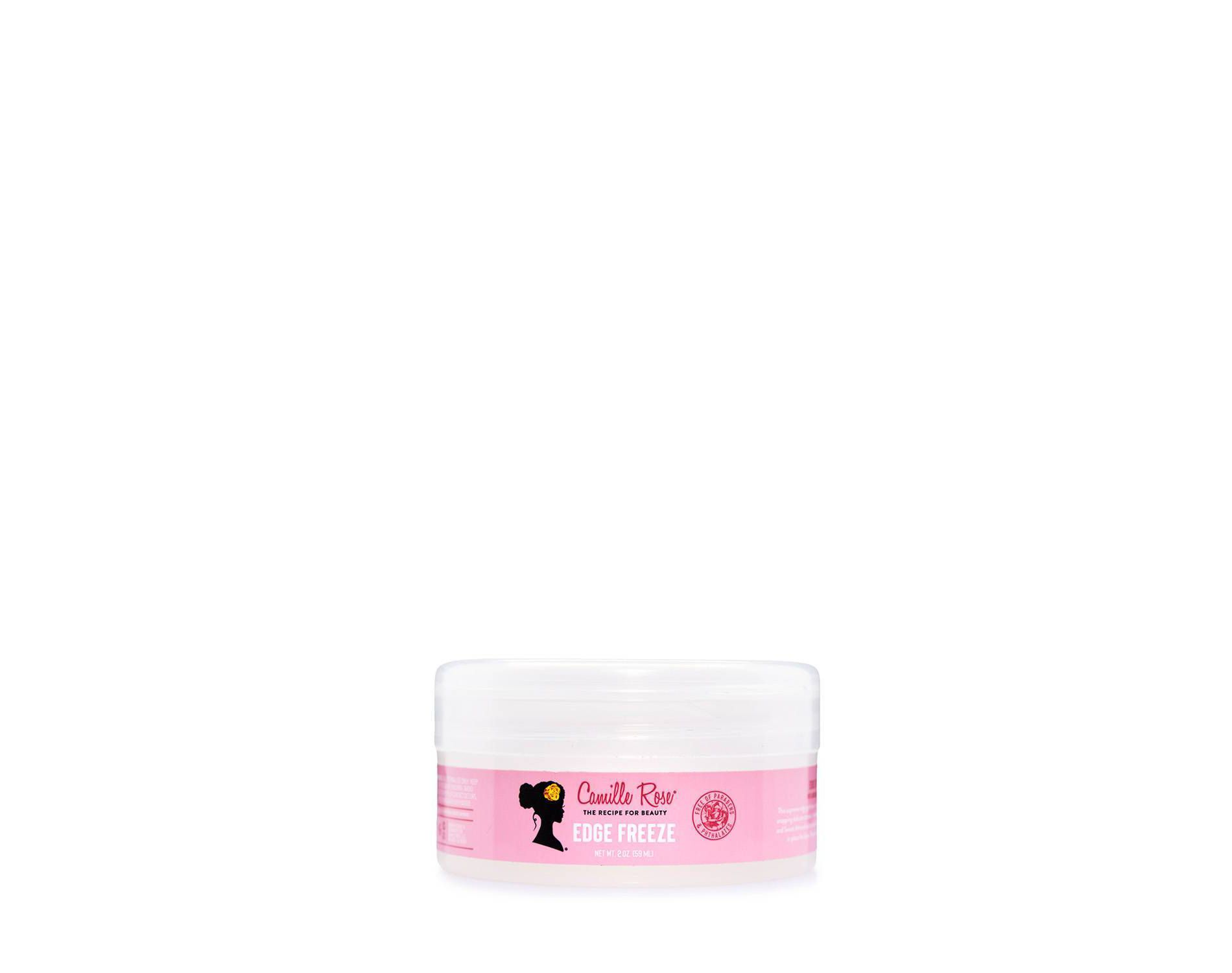 Camille Rose Edge Freeze Extreme Hold Gel - 2 oz