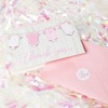 Pipilo Press 60-Pack Girl Baby Shower Thank You Cards with Envelopes and Stickers for Gender Reveal Parties, 6x4 in - 2 of 4