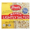 Streit's Lightly Salted Matzos - Case of 12/11 oz - 2 of 4
