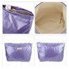 Unique Bargains Women's Convenient Travel Makeup Bag 1 Pc - 3 of 3
