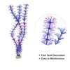 Unique Bargains Aquarium Plants Decorations Artificial Aquatic Plant 11.81" 1 Pcs - 3 of 4