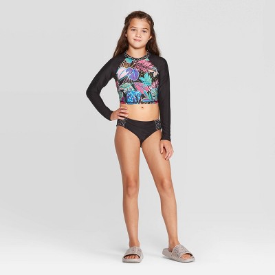 target bathers girl