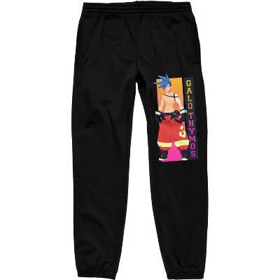 Pour L'Amour 01 Sweatpants Black – Capsule