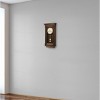Howard Miller 625474 Lewisburg Wall Clock 625474 Tuscany Cherry - 3 of 3