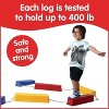 S&S Worldwide Step A Log Set - 4 of 4