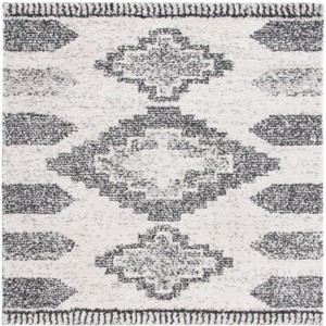 Jericho Shag JER108 Power Loomed Rugs - Safavieh - 1 of 4