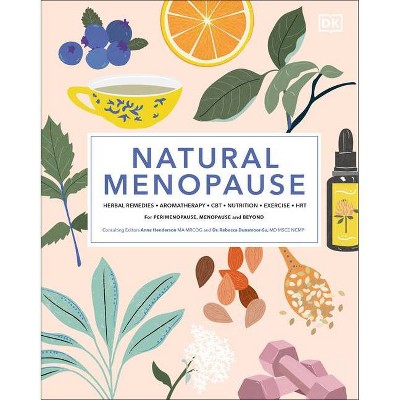 Natural Menopause - by  Myra Hunter & Sabrina Zeif & Paul Harter (Hardcover)