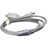 Woods 13' Indoor White Extension Cord : Target