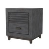 Royal Hampton Nightstand, 2 Drawers, 24 Inch - 2 of 4