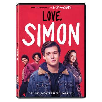 Love, Simon (DVD)