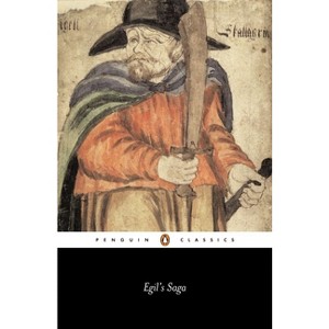 Egil's Saga - (Penguin Classics) by  Anonymous (Paperback) - 1 of 1