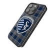Keyscaper MLS Western Conference Teams Plaid Bling Cell Phone Case for Apple iPhone - 2 of 4