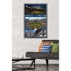 Trends International MLB New York Yankees - Stadium 16 Framed Wall Poster Prints - 2 of 4