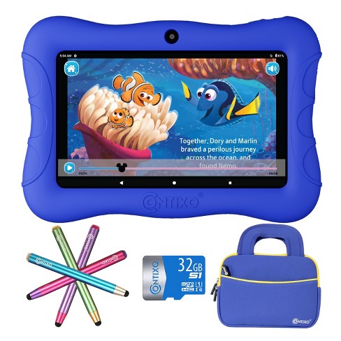 Contixo V9 7-Inch Kids 32GB HD Tablet Featuring 50 Disney E-Books