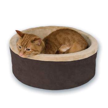 K&H Pet Products  Thermo-Kitty Bed