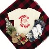 The Juniper Shop Believe In The Magic Santa Toddler Short Sleeve Tee - 2 of 2