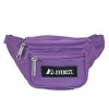 Everest Kids' Fabric Adjustable Organizer Waist Pack - 2 of 4