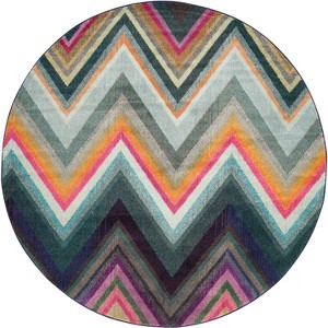 Monaco MNC234 Power Loomed Indoor Rugs - Safavieh - 1 of 3