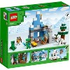 Lego minecraft mountain online cave target