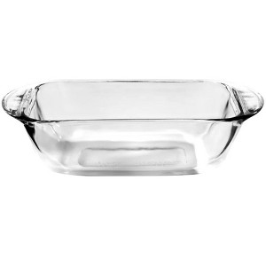 Anchor Hocking Glass Loaf Pan, 1.5 Quart - 1 of 4