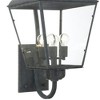 Crystorama Lighting Dumont 4 - Light Sconce in  Graphite - 4 of 4