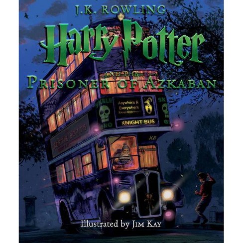 Harry Potter and the Pisoner of Azkaban (ENGLISH) - Illustrated by MinaLima