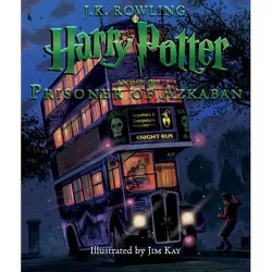 Harry Potter and the Prisoner of Azkaban (Hardcover) (J. K. Rowling)