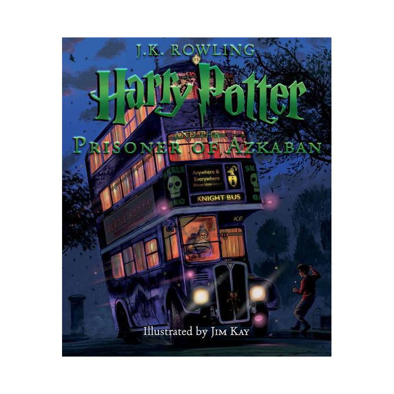 Harry Potter and the Prisoner of Azkaban (Hardcover) (J. K. Rowling), 1 of 2
