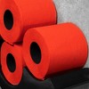 Roll-Lux Toilet Paper Gift Box 3 Rolls Sandalwood Scent Flushable Tube FSC Certified European-Made Colorful Tissue for Gifting and Bathroom Decor - 4 of 4