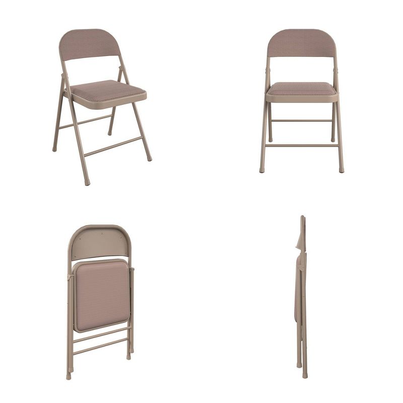 Cosco 4pk Smartfold Folding Chairs, 5 of 6