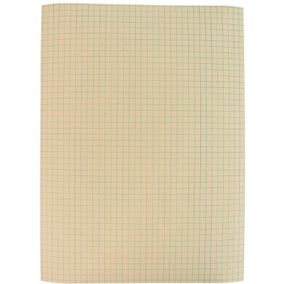 School Smart Graph Paper, 1/4 Inch Rule, 9 x 12 Inches, Manila, pk of 500