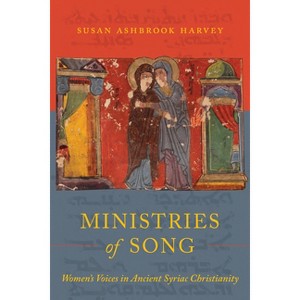 Ministries of Song - by Susan Ashbrook Harvey - 1 of 1