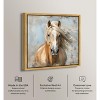Art Remedy Rustic Rider Horse Wall Art Framed - 3 of 4