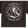 Men's - Country Casuals - Cowgirls Never Die Short Sleeve Graphic T-Shirt - 2 of 4