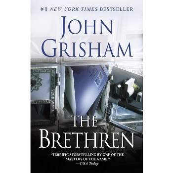 The Brethren - by  John Grisham (Paperback)
