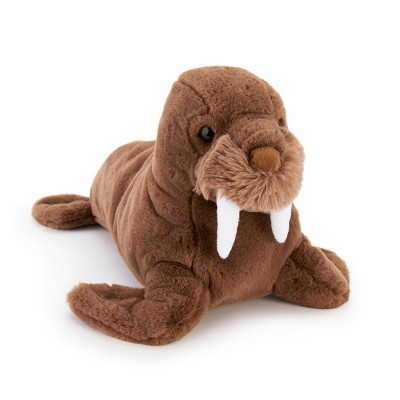 FAO Schwarz 22" Adopt-A-Pets Plush Walrus