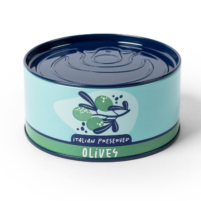 Olives Tin Trinket Box - Bullseye's Playground™
