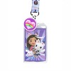 Gabby's Dollhouse Lanyard Badge Holder With Card and 2" Rubber Cat Pendant - 2 of 4