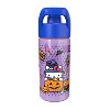 Zak Designs 16 fl oz Polypropylene Glow in the Dark Cypress Hello Kitty Straw Bottle Purple - 2 of 4