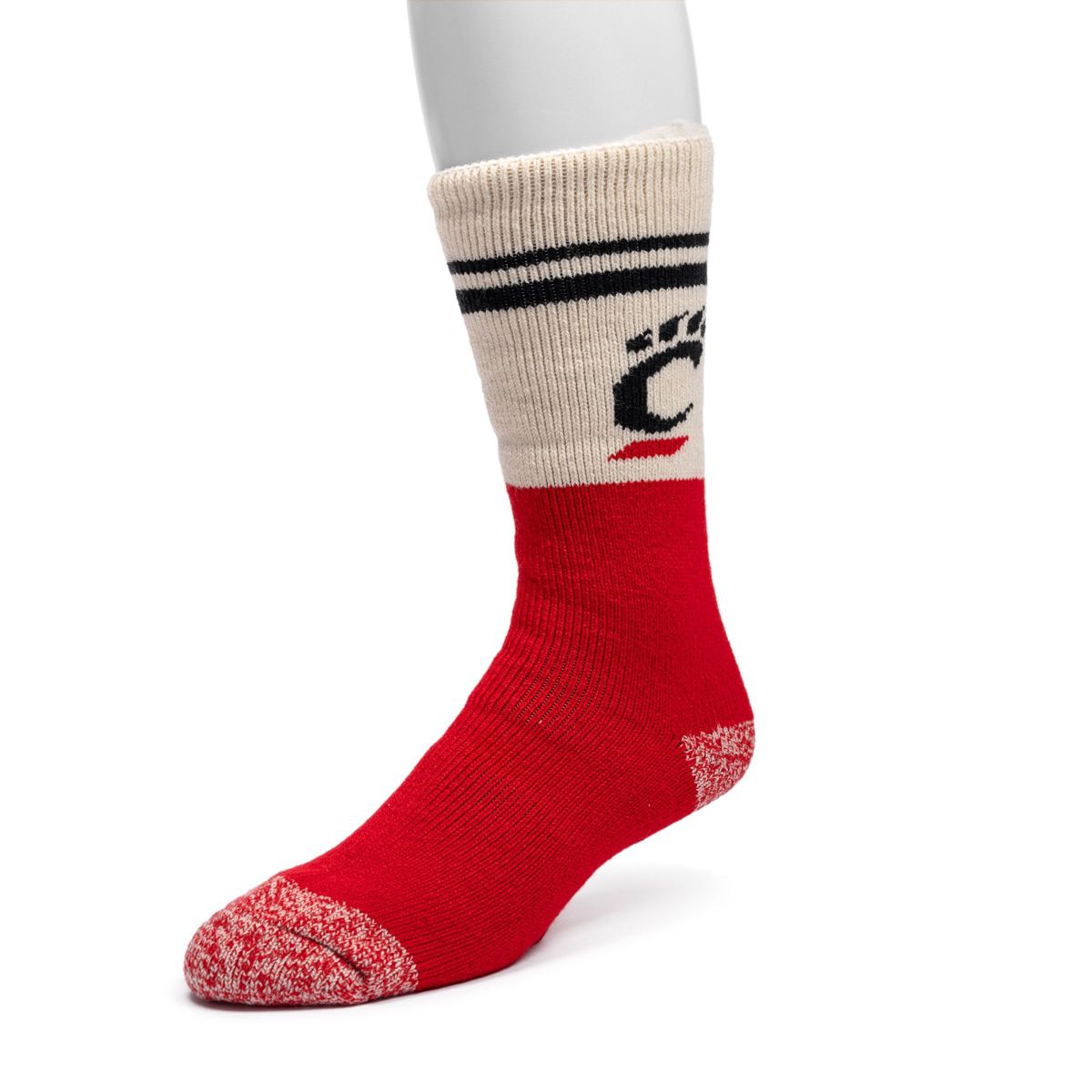 MUK LUKS Unisex Tall Heat Retainer Socks - thumbnail 2