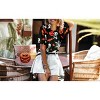 HAPPY BAY Women's Hawaiian Blouse Short Sleeve Vintage Shirt Halloween Costumes Pirate Shirt Button Down Tops for Women - 4 of 4