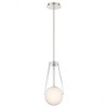 Eurofase Lighting Solari 2 - Light Pendant in  Polished Nickel - 3 of 3
