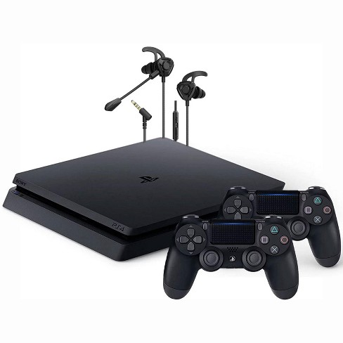 PS4 Pro - PlayStation 4 Pro Black 1TB