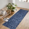 Coolmee Area Rug Living Room Washable Modern Soft Non Slip Carpet Indoor Thin Low Pile Carpets for Bedroom Dining Table Home Office - 4 of 4