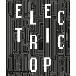 Electric Op - by  Tina Rivers Ryan & Lindsay Caplan & Zsofi Valyi-Nagy & Jacob Gaboury (Hardcover) - 1 of 1