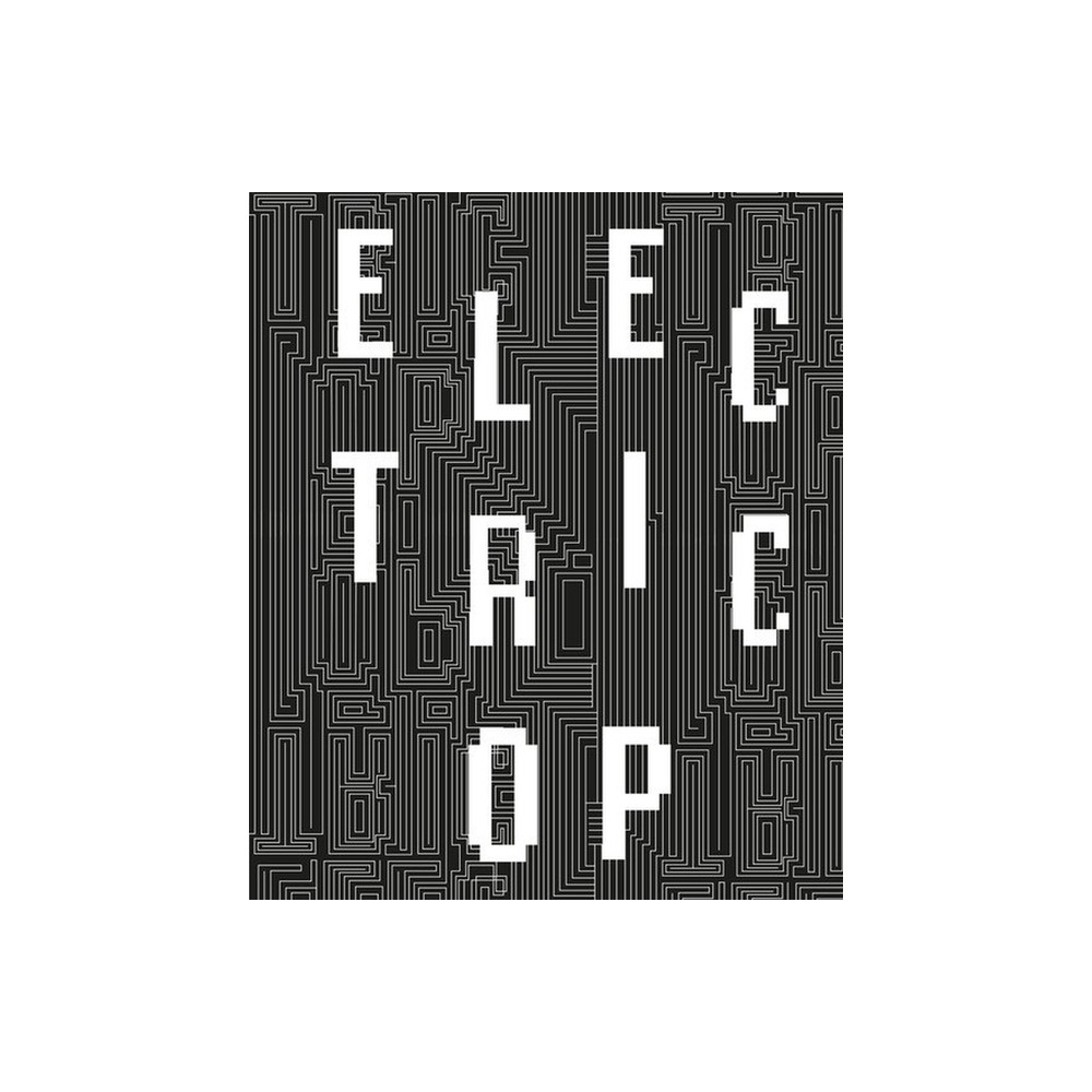 Electric Op - by Tina Rivers Ryan & Lindsay Caplan & Zsofi Valyi-Nagy & Jacob Gaboury (Hardcover)