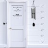 Woodstock Wind Chimes Signature Collection  Bells of Paradise  44'' Wind Chimes for Outdoor Patio Decor - 4 of 4