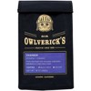 Sir Owlverick Organic Coffee Charmer Whole Bean Charmer Ethiopia - 10 oz (Case of 8) - 2 of 2