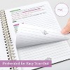 3 Spiral Notebook for Work, A5 Cute Pretty Lined Journal for Women & Writing, College Ruled Journaling Notebooks - 3 of 4
