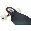 Punisher Skateboards ONI Professional Drop Down Complete Longboard Skateboard with Mild Concave - 4 of 4